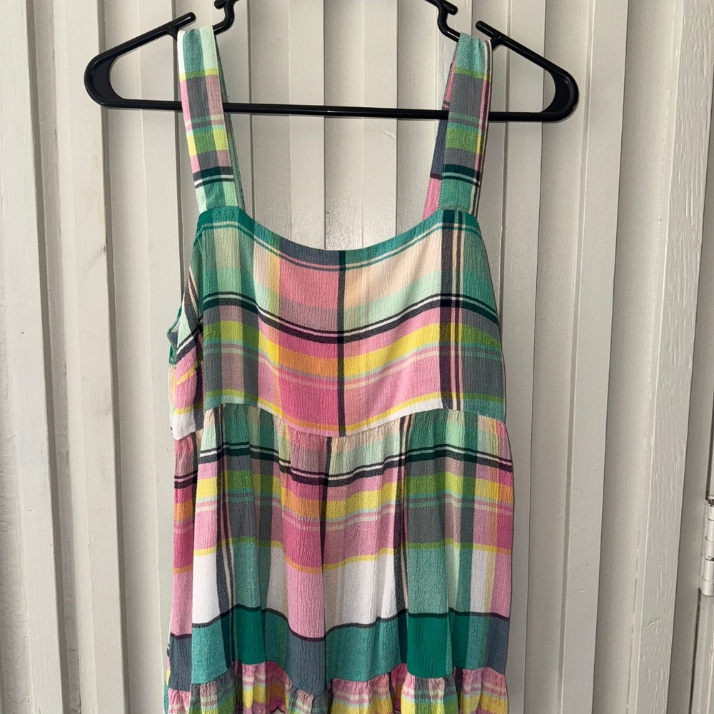 Multi Color Tank Top